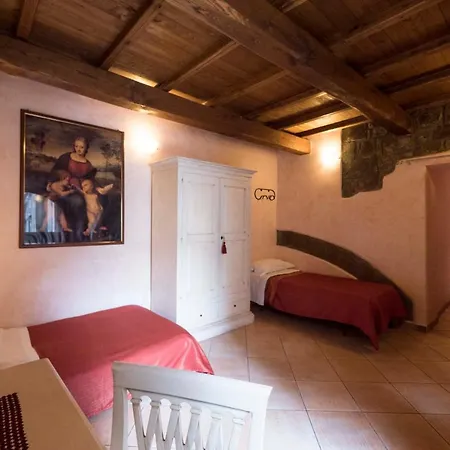 Appart hôtel Paradosso Village Viterbe